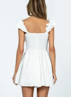 Princess Polly Shauna Romper White Fashion
