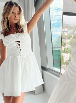 Princess Polly Shauna Romper White Fashion