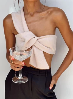 Princess Polly Simi Top Pink Flash Sale