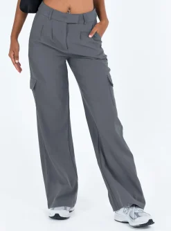 Princess Polly Sinitch Pants  Slate Store