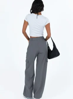 Princess Polly Sinitch Pants Slate Store