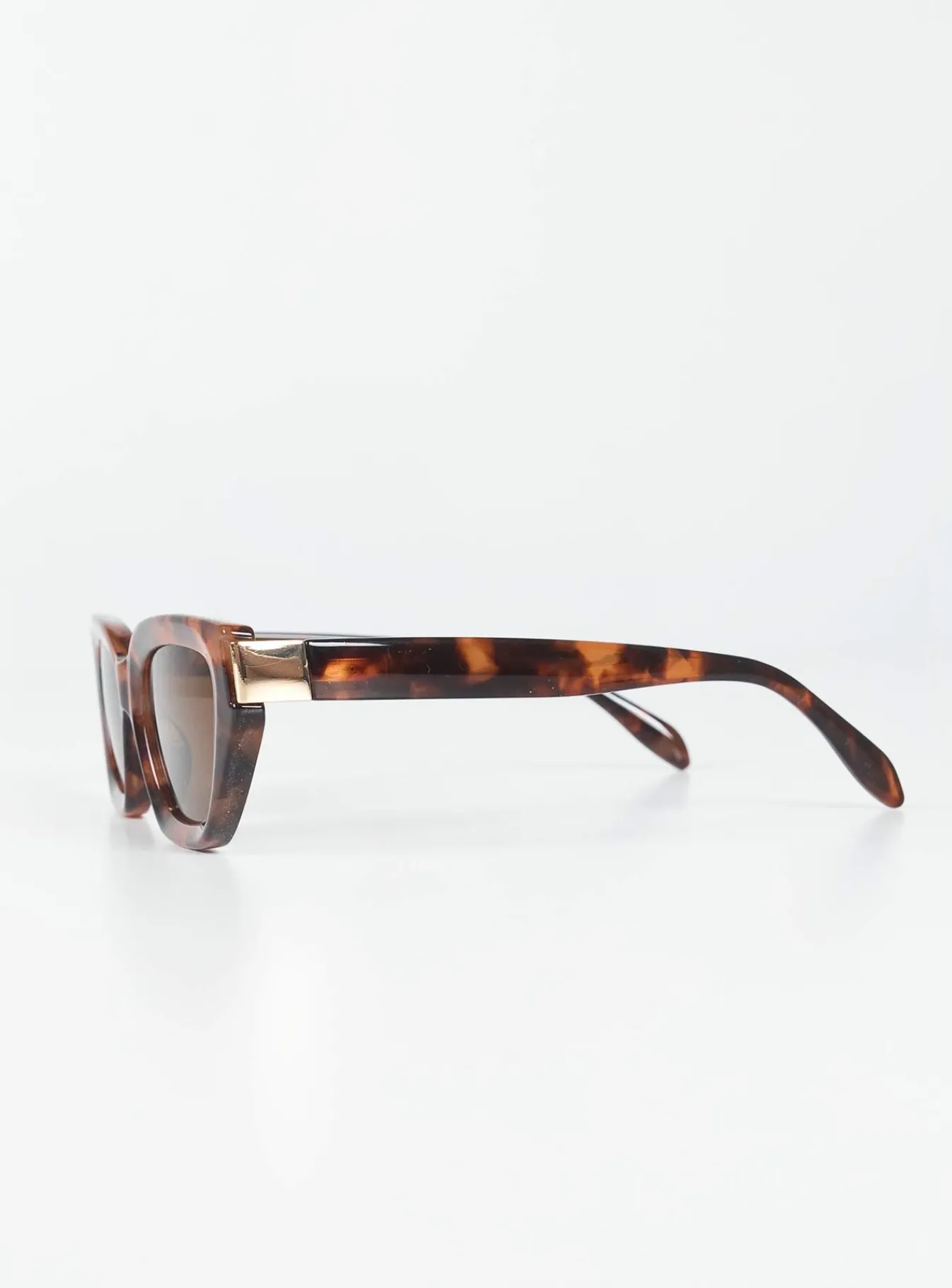Princess Polly Sitara Sunglasses Tort Flash Sale