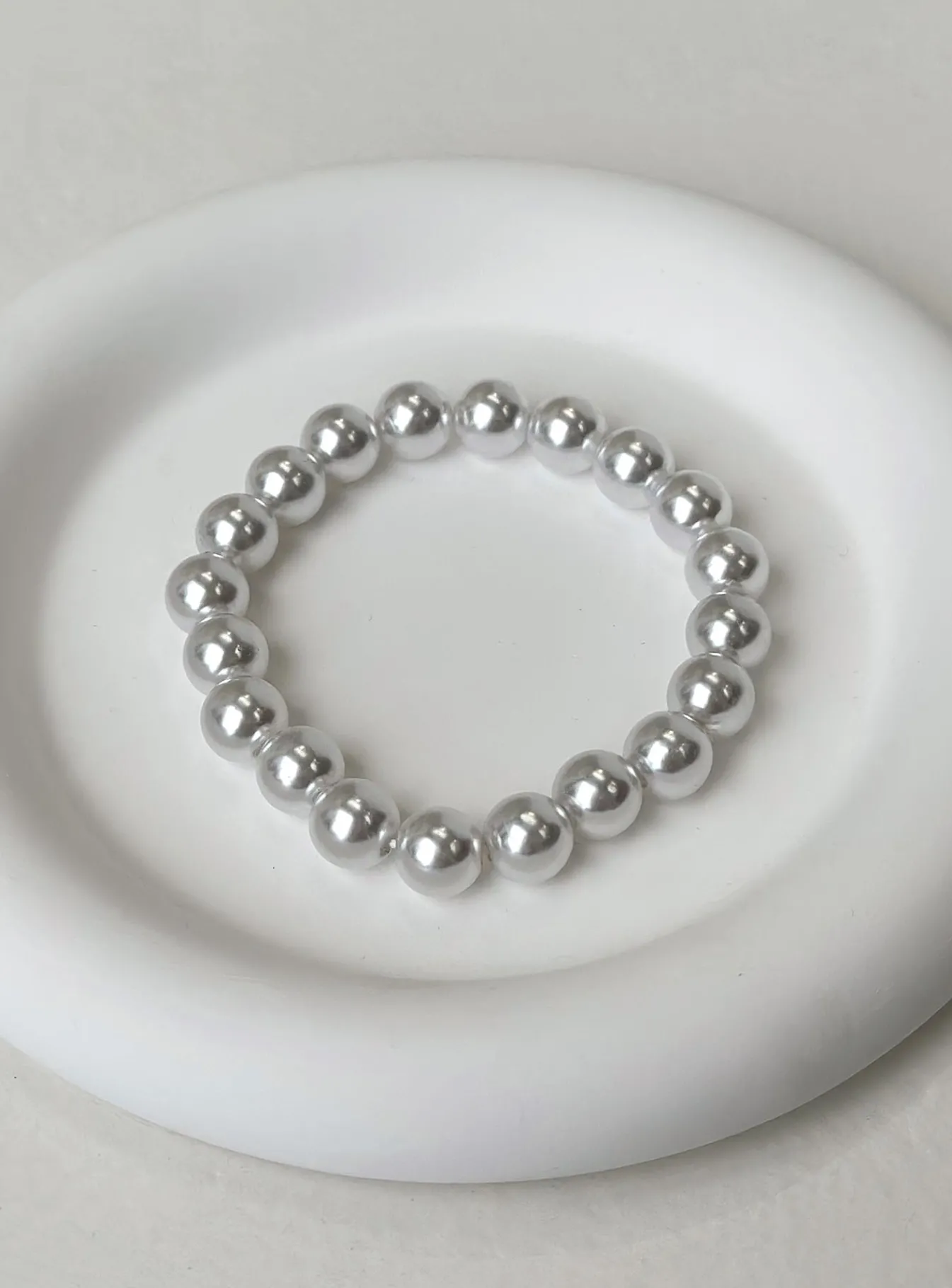 Princess Polly Siya Bracelet Pearl Outlet