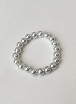 Princess Polly Siya Bracelet  Pearl Outlet