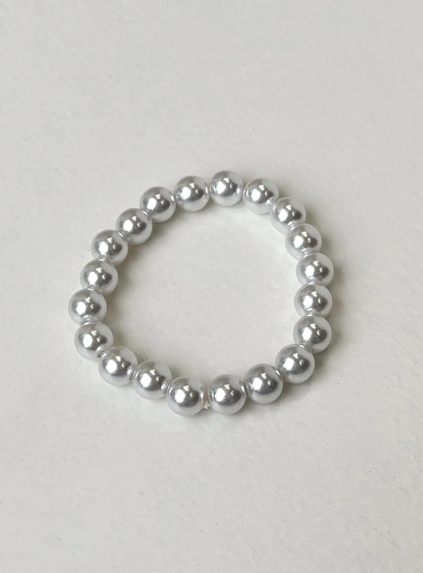 Princess Polly Siya Bracelet Pearl Outlet