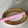 Princess Polly Slick Stick Hair Wand   Pink / Clear Shop