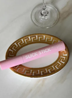 Princess Polly Slick Stick Hair Wand   Pink / Clear Shop