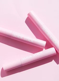 Princess Polly Slick Stick Hair Wand Pink / Clear Shop