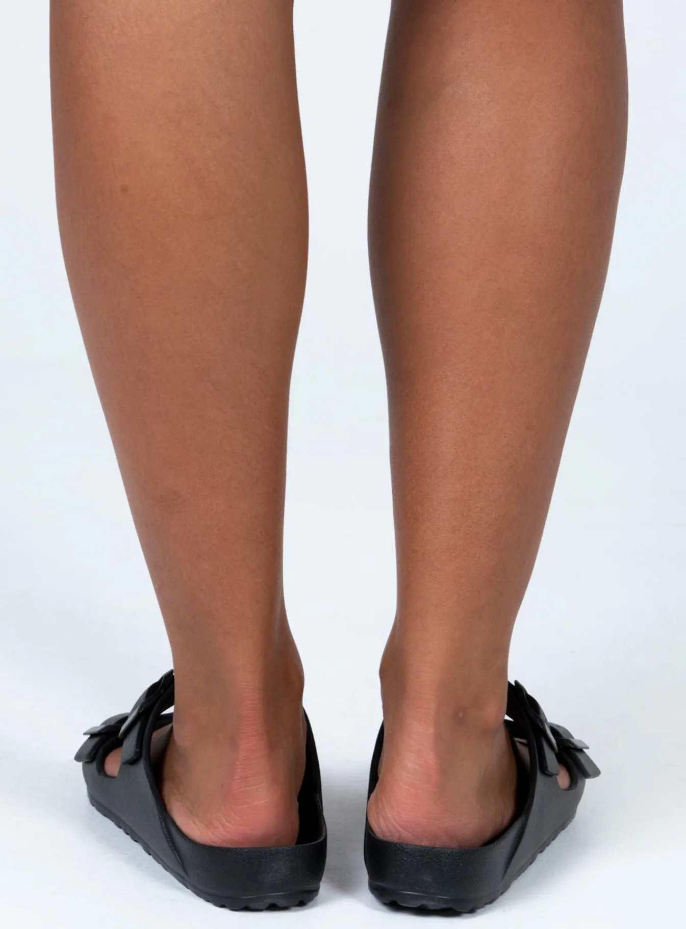 Princess Polly So Cali Flats Black Online