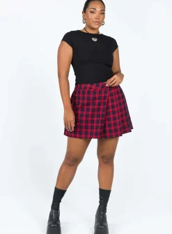 Princess Polly Solita Top Black Flash Sale