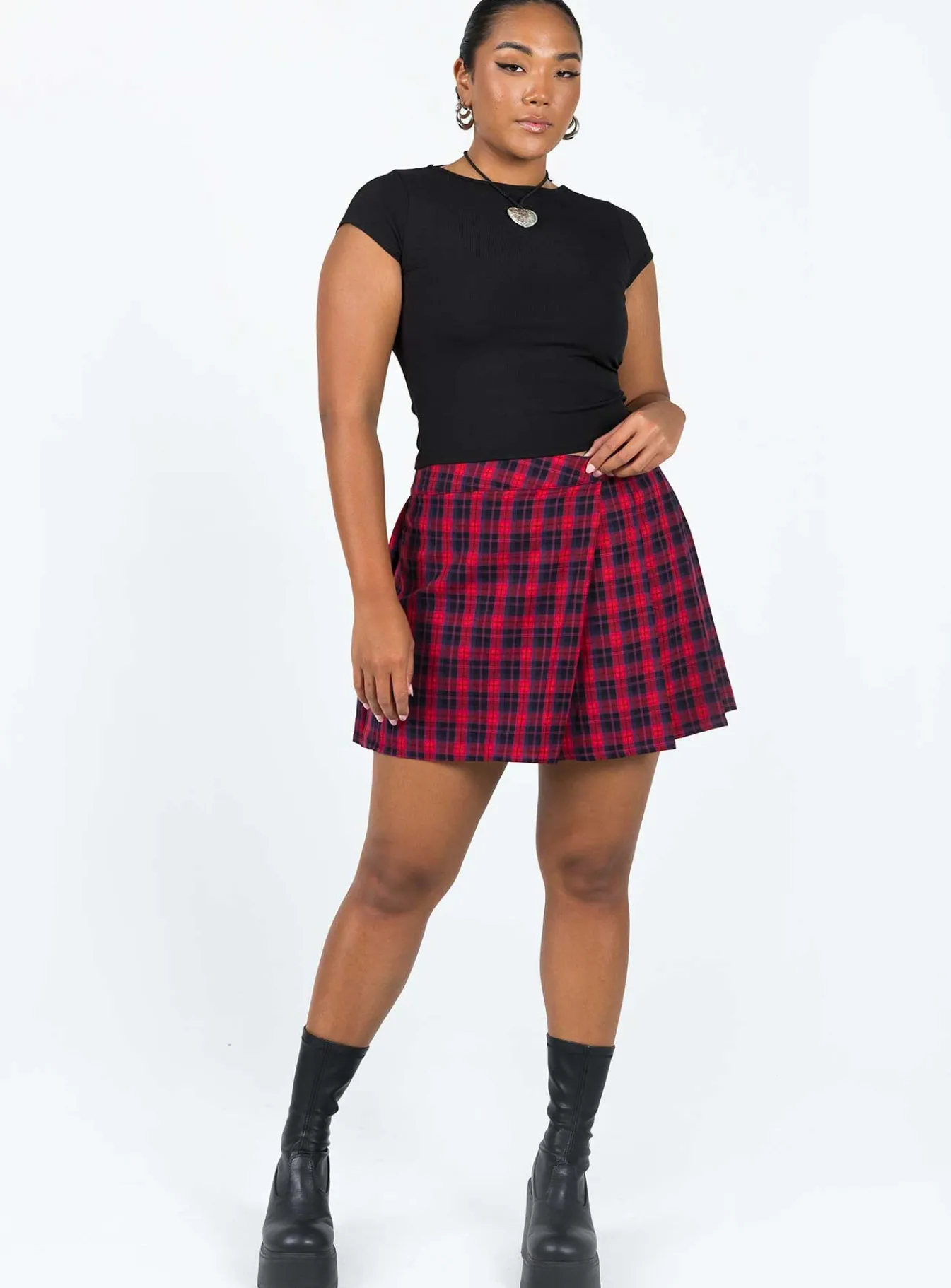 Princess Polly Solita Top Black Flash Sale