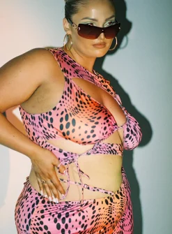 Princess Polly Soul Seeker Topcurve Multi Flash Sale