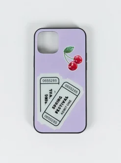 Princess Polly Spring Festival Iphone Case Pink Fashion