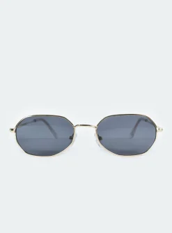 Princess Polly Stafford Sunglasses  Multi Flash Sale