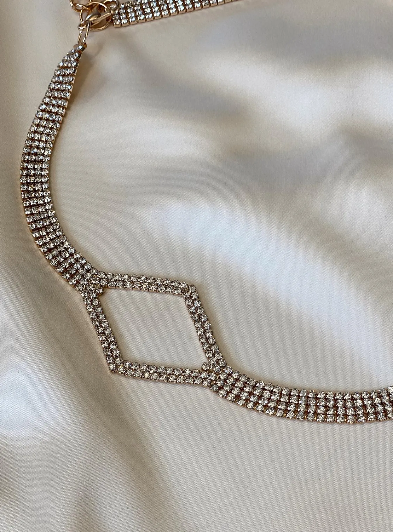 Princess Polly Stark Chain Belt Gold Discount