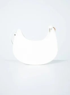 Princess Polly State Of Mind Bagcroc Eco   White Shop