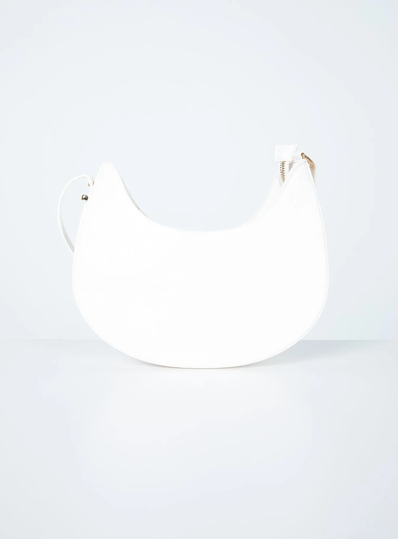 Princess Polly State Of Mind Bagcroc Eco White Shop