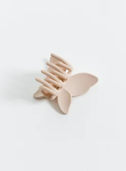 Princess Polly Stephy Hair Clip  Beige Store