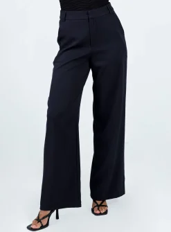 Princess Polly Sultan Pants Navy Cheap