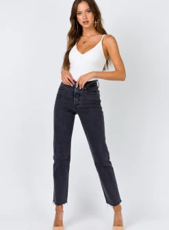 Princess Polly Sumba Bodysuit White Best