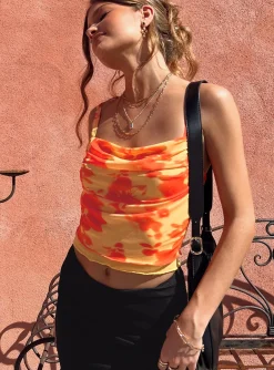 Princess Polly Summer Nights Top Multi Best Sale