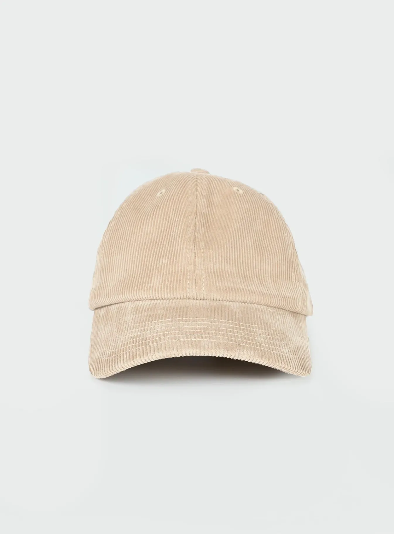 Princess Polly Tamba Corduroy Cap Brown Hot