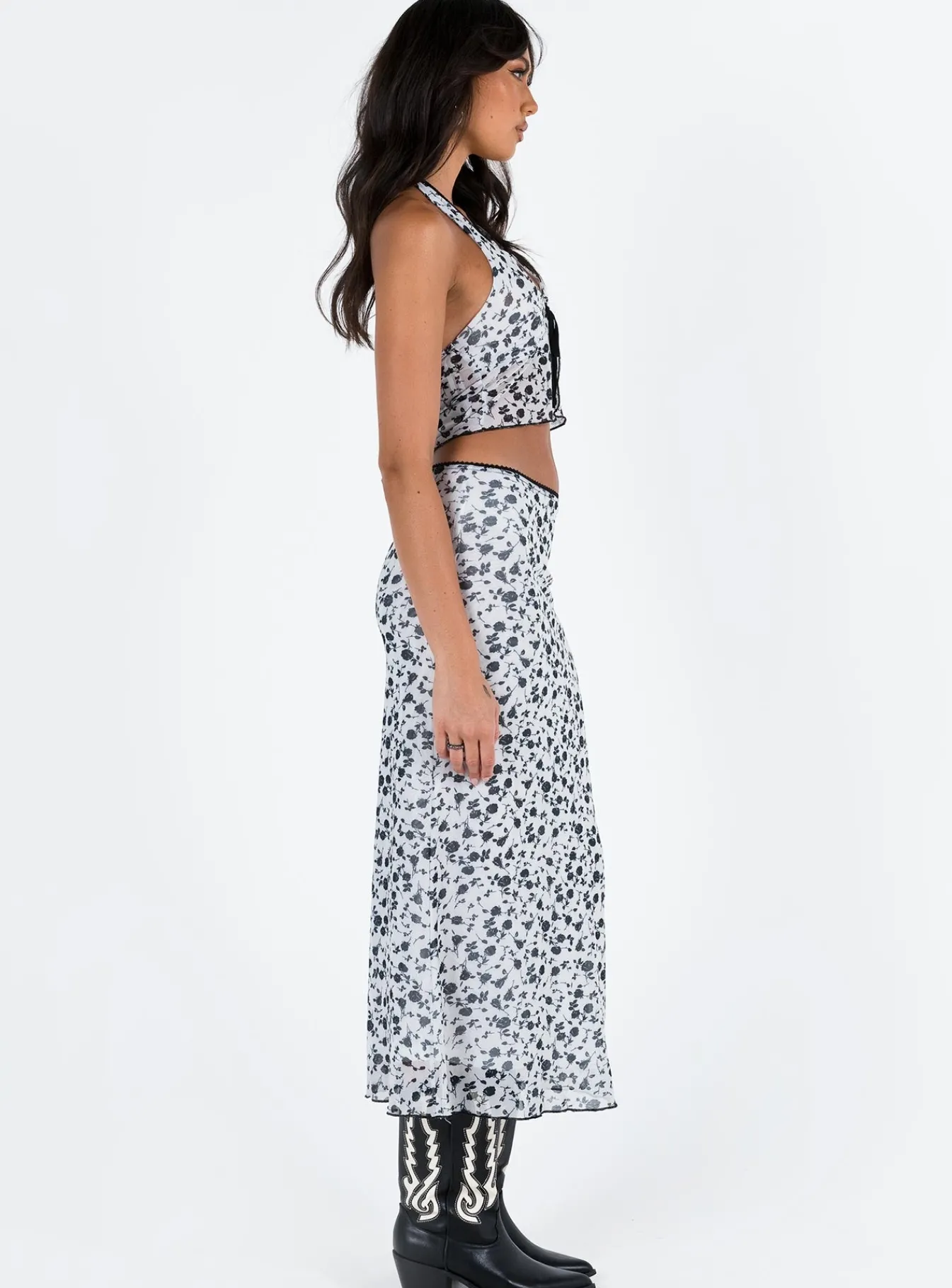 Princess Polly Tami Set White Shop