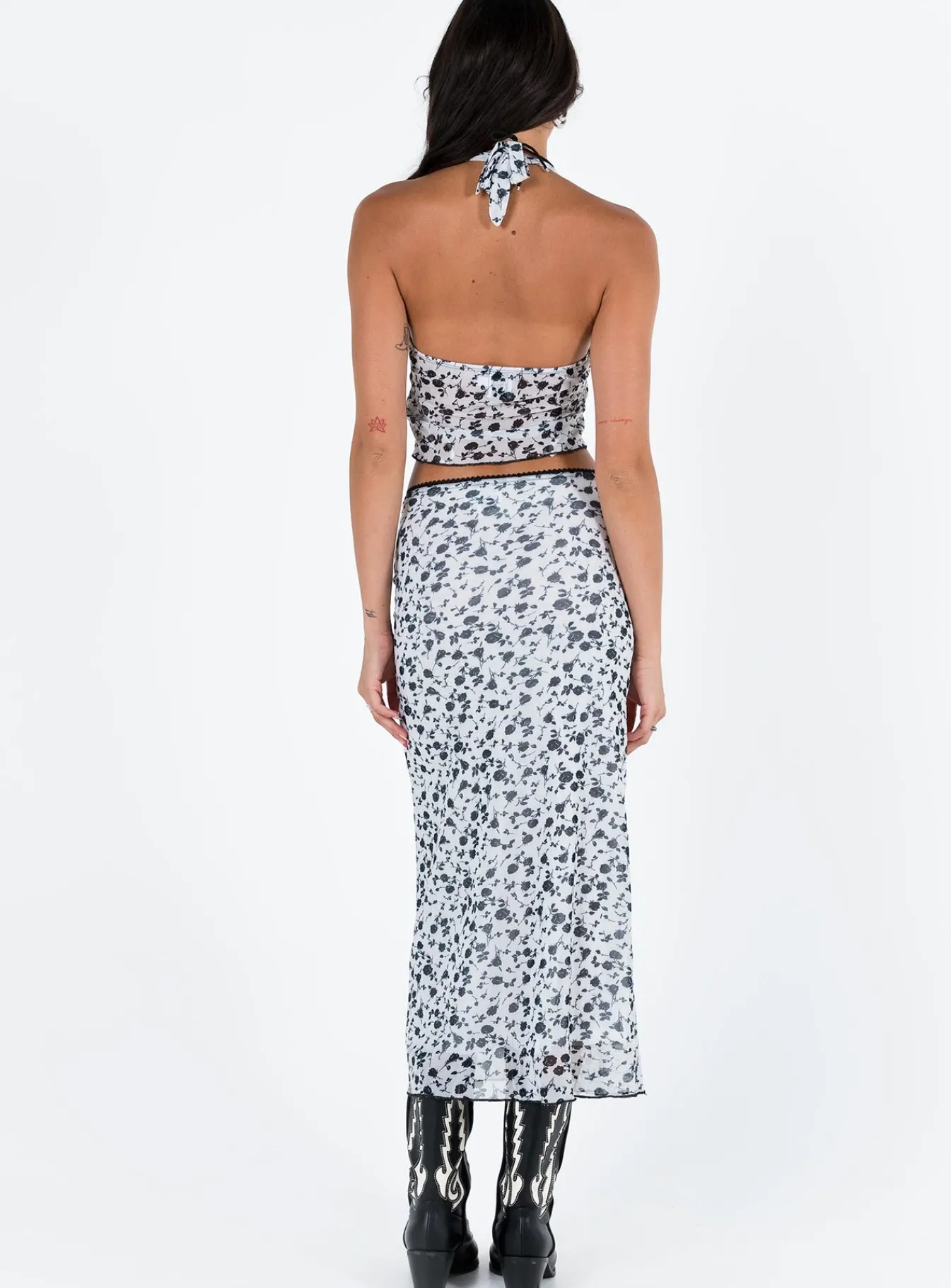 Princess Polly Tami Set White Shop