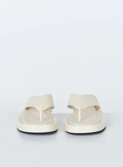 Princess Polly Tampa Sandals  Beige Flash Sale