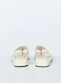 Princess Polly Tampa Sandals  Beige Flash Sale
