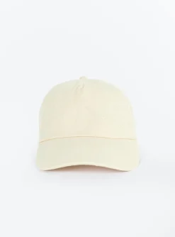 Princess Polly Tamra Cap  Cream New
