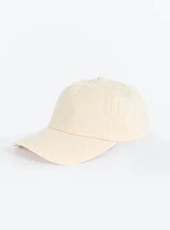 Princess Polly Tamra Cap  Cream New