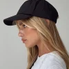 Princess Polly Tamra Cap  Black Discount
