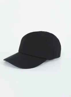 Princess Polly Tamra Cap Black Discount