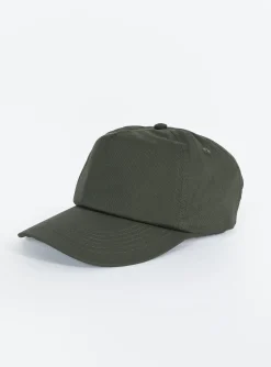 Princess Polly Tamra Cap Olive Cheap