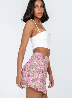 Princess Polly Tanner Mini Skirt Multi Outlet