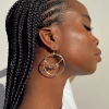 Princess Polly Tanzen Love Earrings  Gold Best Sale