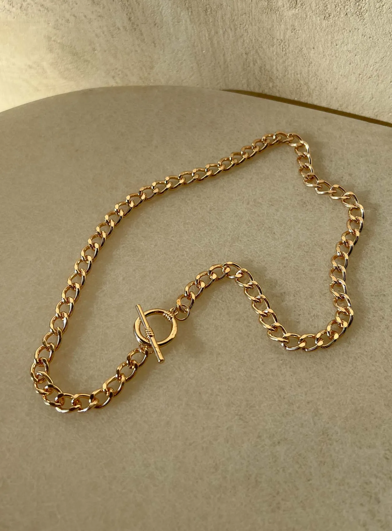 Princess Polly Taren Necklace Gold Best Sale