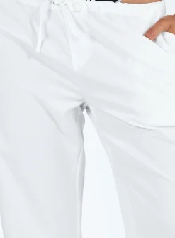Princess Polly Tarves Pants White Discount