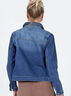Princess Polly Tayajacket   Denim Clearance