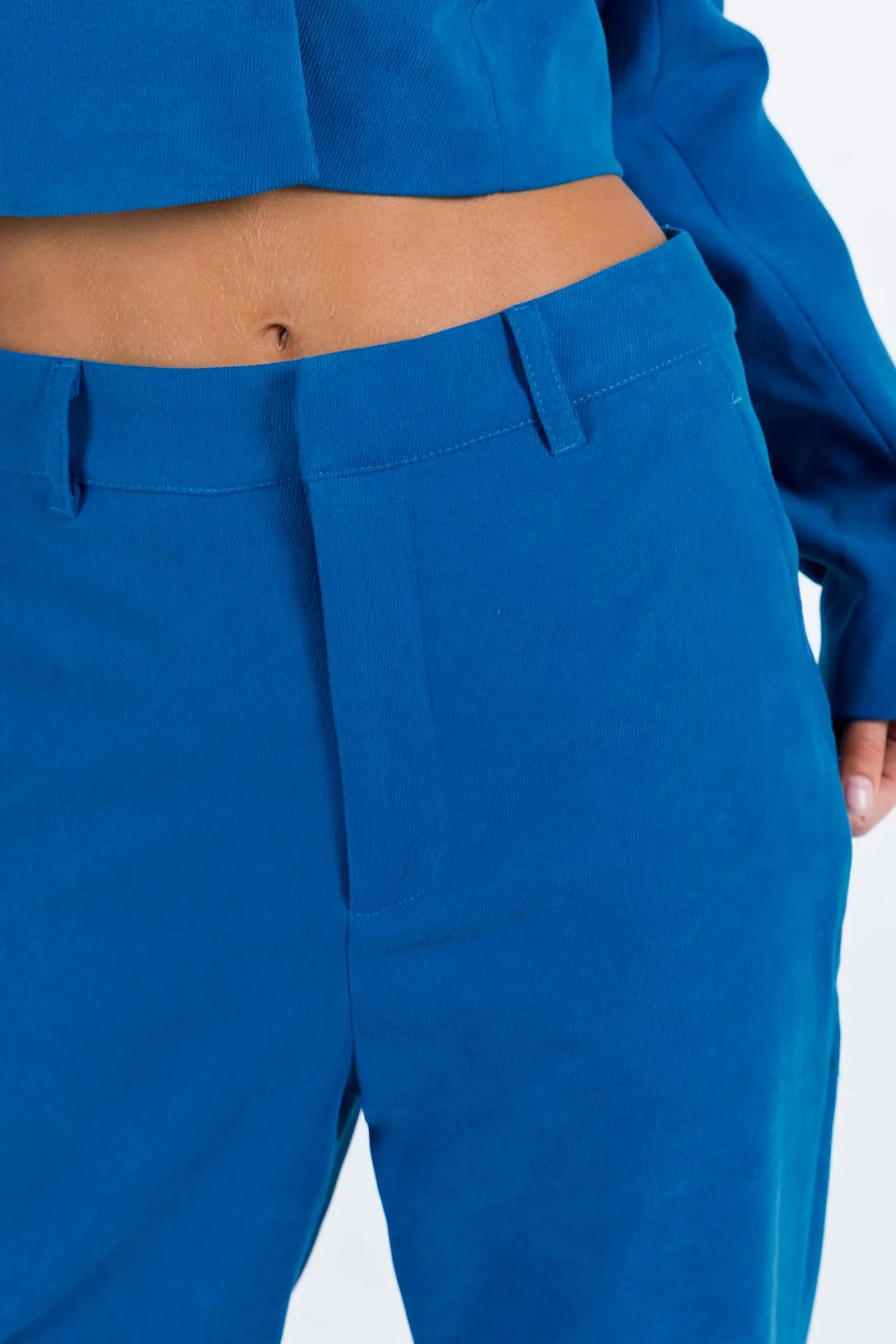 Princess Polly Tetley Pants Blue Store