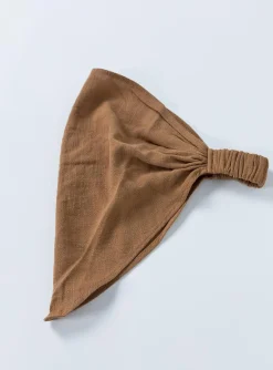 Princess Polly The Amalfi Headband  Chocolate Store