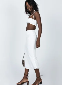 Princess Polly The Ava Set White Best Sale