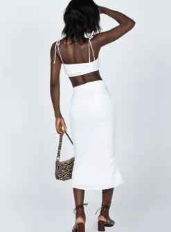 Princess Polly The Ava Set White Best Sale