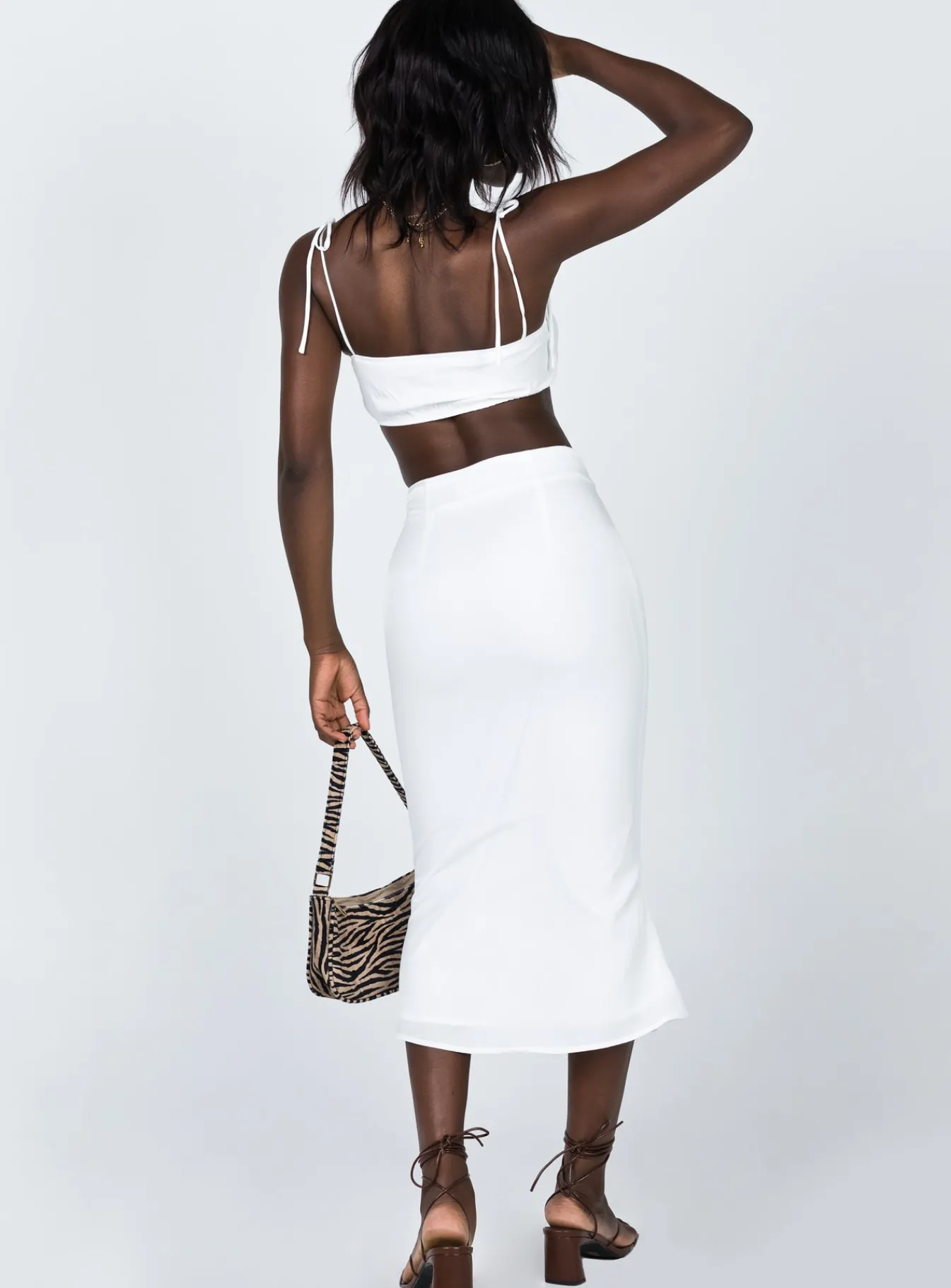 Princess Polly The Ava Set White Best Sale