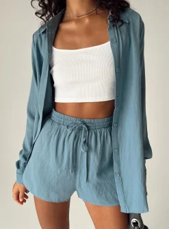 Princess Polly The Chloe Set  Slate Best Sale