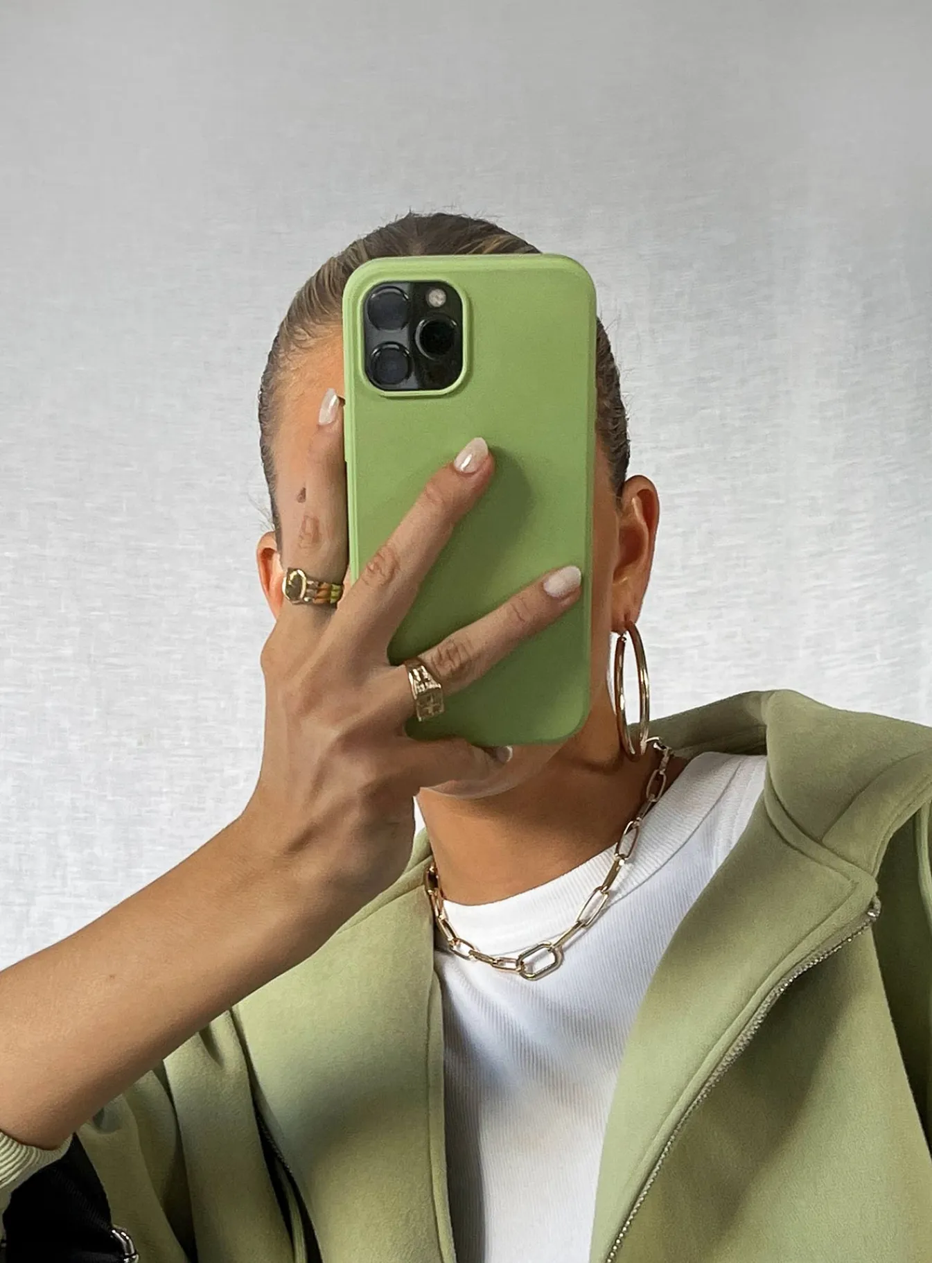 Princess Polly The Classic Iphone Case Green Sale