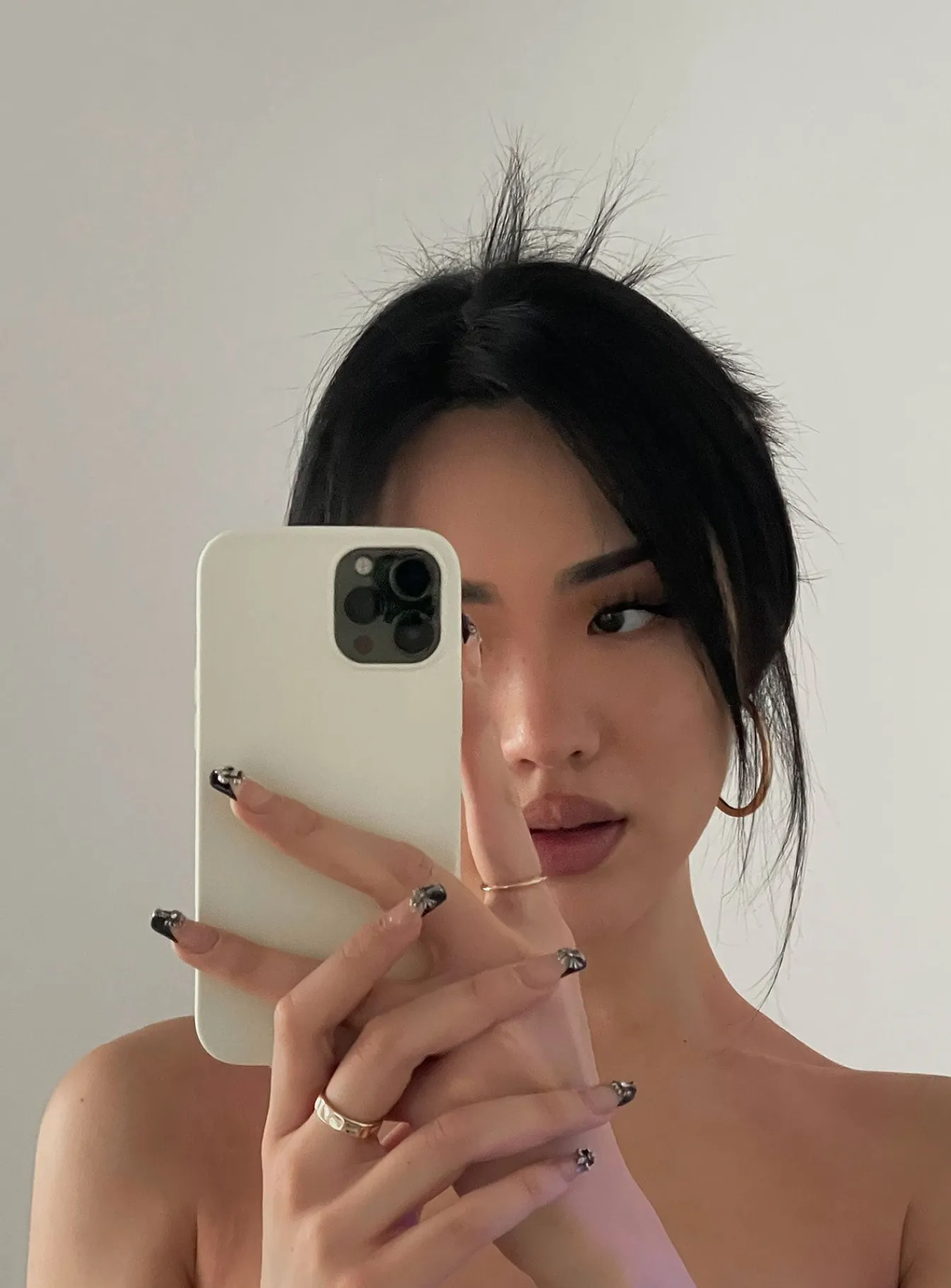 Princess Polly The Classic Iphone Case Cream Outlet