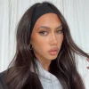 Princess Polly The Juney Headband  Black Sale