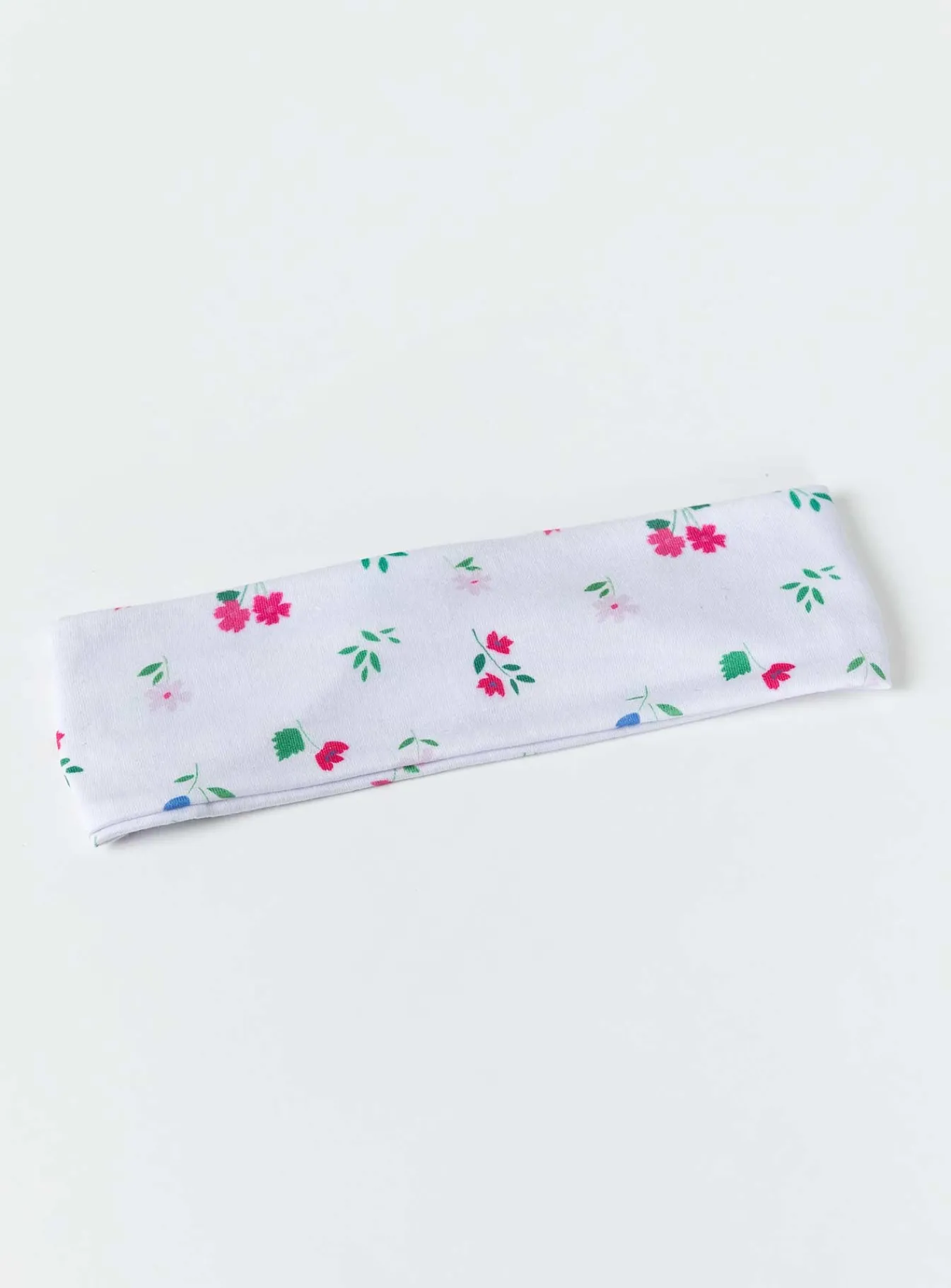 Princess Polly The Juney Headbandfloral White Fashion